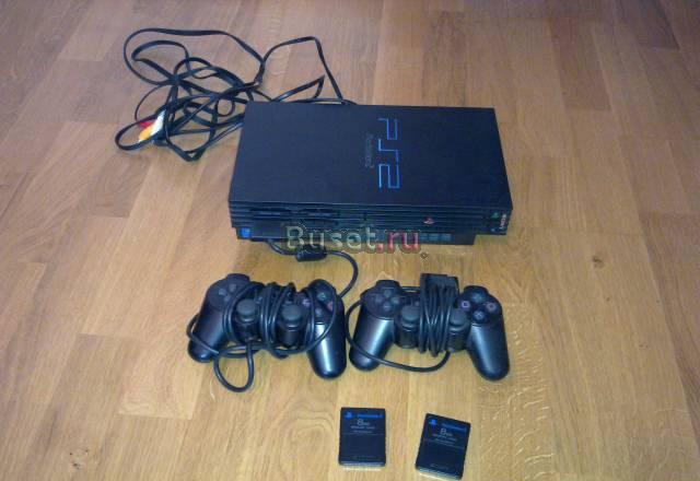 Sony playstation 2 Москва