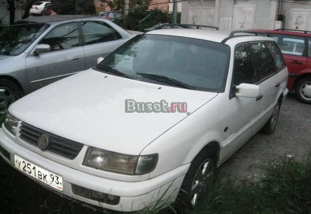 Volkswagen Passat, 1995 Сочи