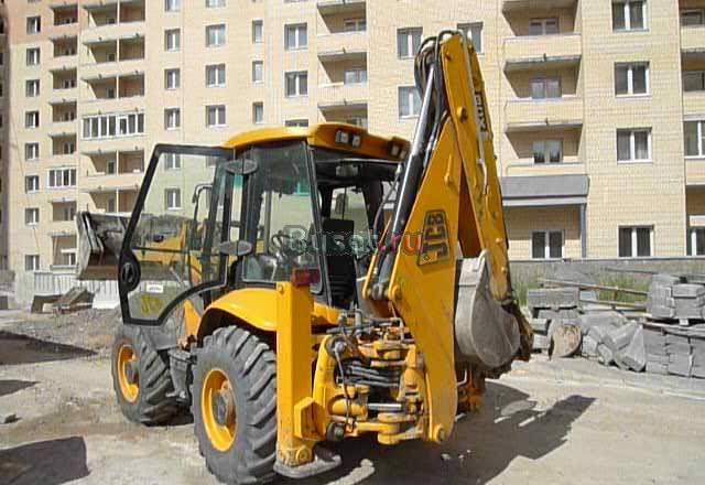 JCB CX3 super 2008 года Санкт-Петербург