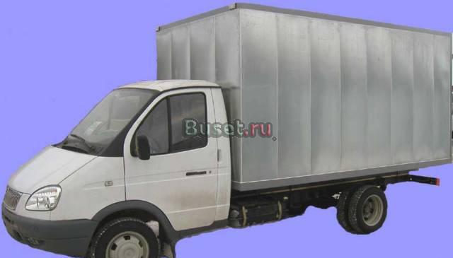 Работа на своей газели Москва