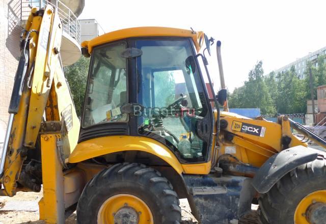 JCB CX3 super 2008 Санкт-Петербург