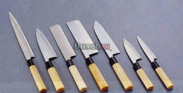 Нож сушиста 27 см. ПРОФЕССИОНАЛЬНЫЙ (Япония) Москва