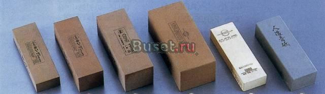 Камень точильный, зерно 1000, большой Москва