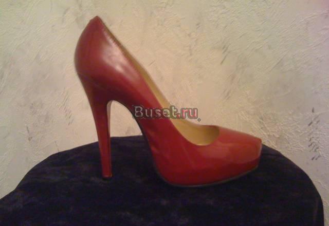 Туфли Christian Louboutin оригинал копия 100 Москва