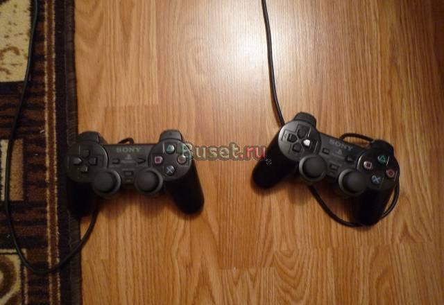 Продам PS 2 Колпино