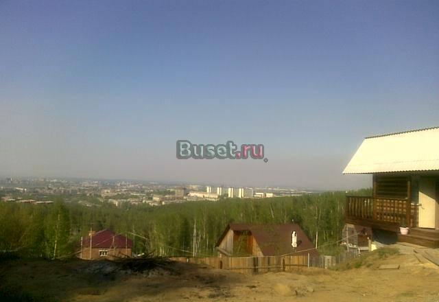 Иркутск, Свердловский район, Мельничная Падь, 3 км Иркутск