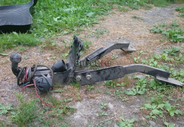 Фаркоп на УАЗ Патриот Санкт-Петербург