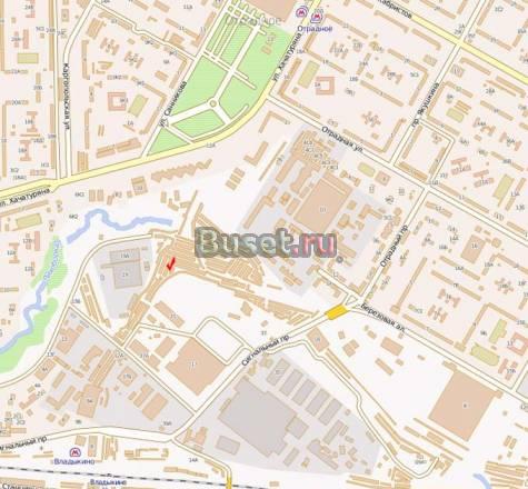 Гараж м. Владыкино, металлический, свет, охрана Москва