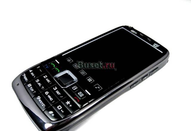 Nokia W006 Wi-Fi,Java,TV,2 сим-карты.Тонкий корпус Москва
