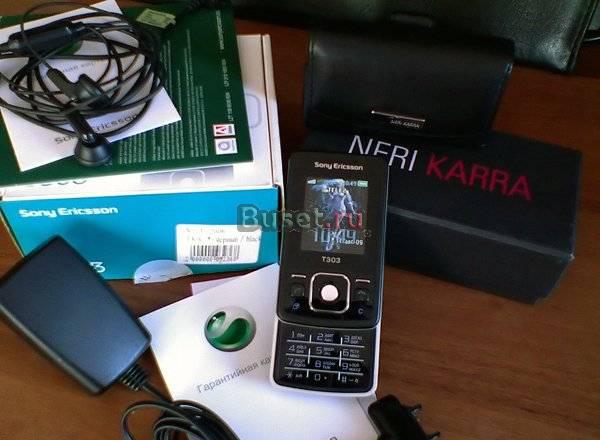 Sony Ericsson T303 Санкт-Петербург