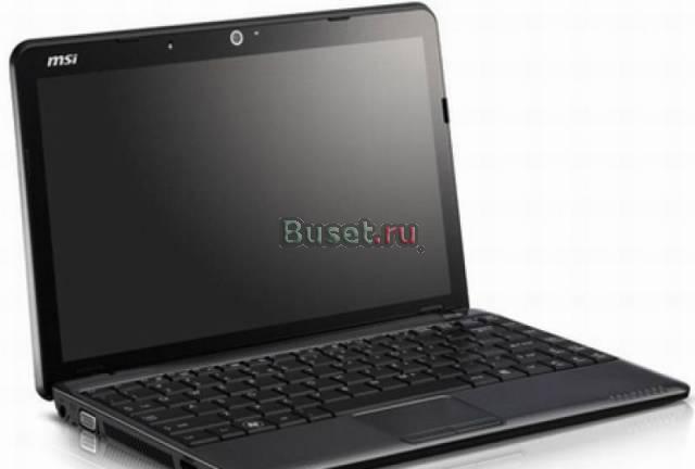 Нетбук MSI 210 Wind Санкт-Петербург