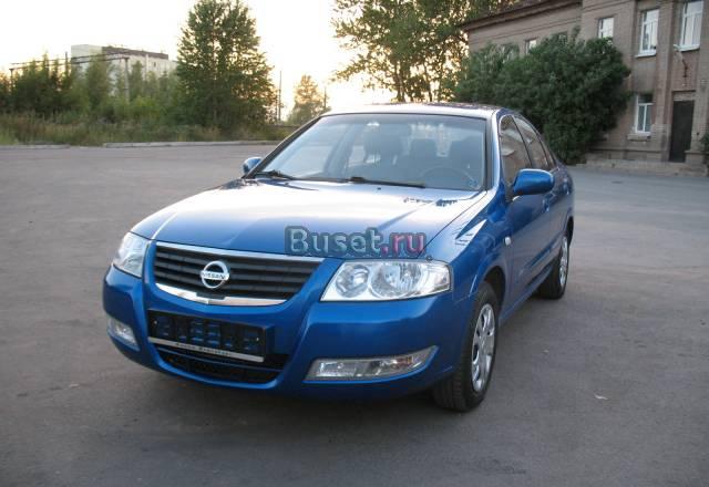 Nissan Almera, 2007 Санкт-Петербург