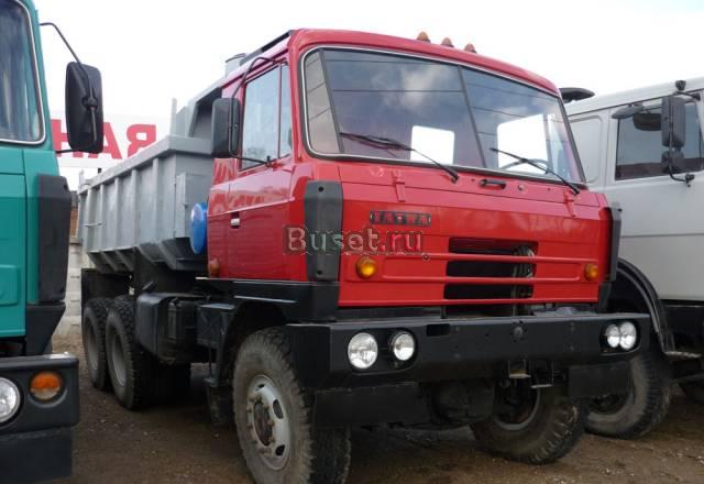 Татра-815 Пермь