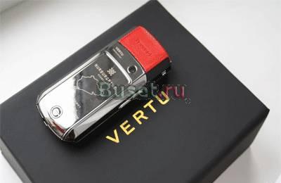 Vertu Ascent Ferrari Доставка по России Челябинск
