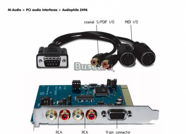 M-Audio Екатеринбург