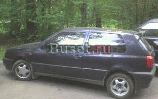 Volkswagen Golf, 1993 Санкт-Петербург