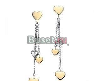 Серьги Tiffany Москва