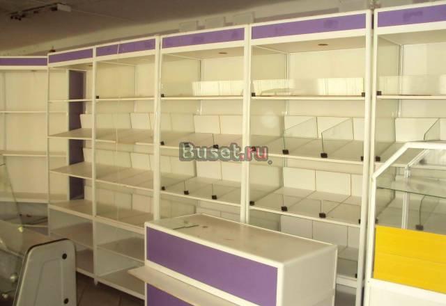 Распродажа комплекта торговой мебели Лысьва