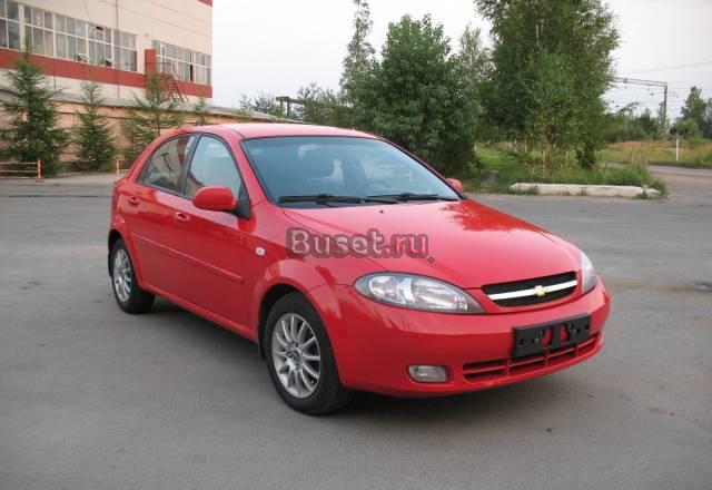 Chevrolet Lacetti, 2007 Санкт-Петербург