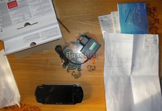 PSP slim 3008 абсолютно новая Москва