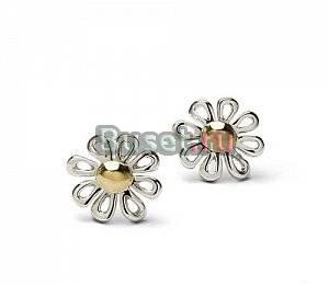 Серьги Tiffany Москва