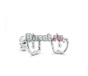 Серьги Tiffany Москва