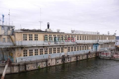 Плавмастерская (дебаркадер) псм пр. 889 Йошкар-Ола