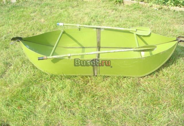 Лодка Екатеринбург