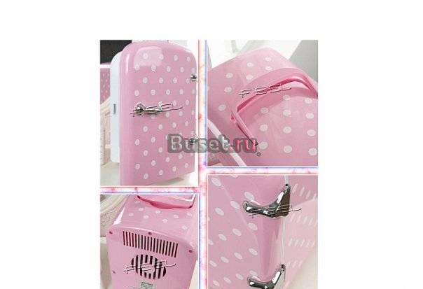 Холодильники для косметики и медикаментов Москва