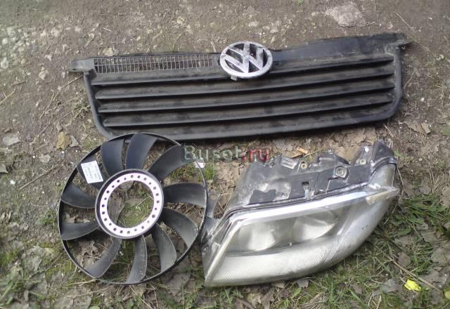 Фолькс-н Пассат Москва