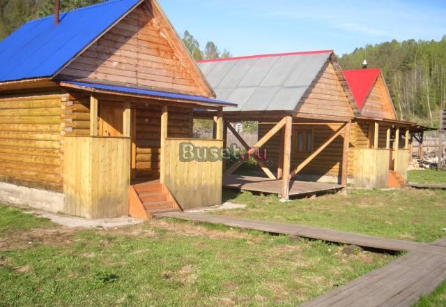 База отдыха Красноярск