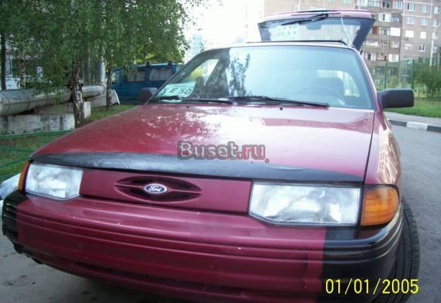 Ford Escort, 1994 Москва