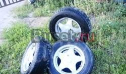 Колеса в сборе 175/70/R13 Москва