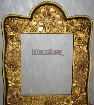 Киот резной Москва