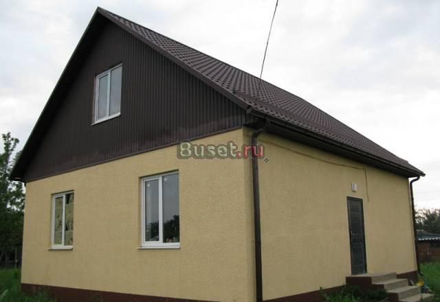 Новый дом ищет своих хозяев всего  за 2200000руб Краснодар