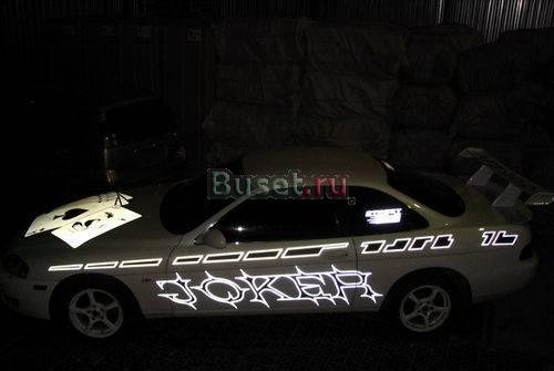 Продам самосветящиеся наклейки и краска Краснодар