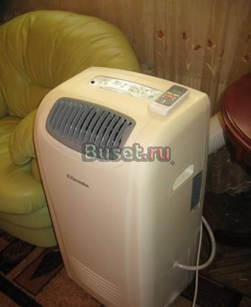 Мобильный кондиционер . Очень мощный Москва