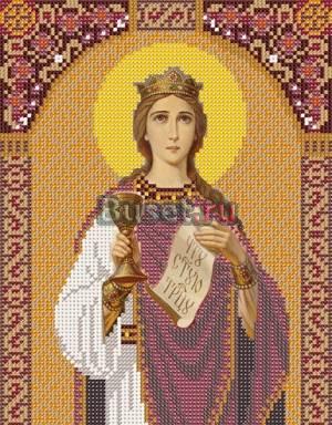 Рукоделие - именные иконы для вышивки бисером Екатеринбург