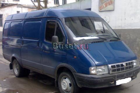 Газель Санкт-Петербург