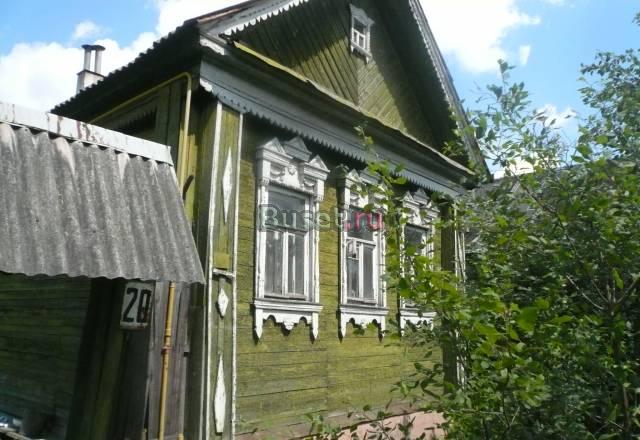 Дом с зем.уч.17сот Горьковск.напр.20км от МКАД Москва