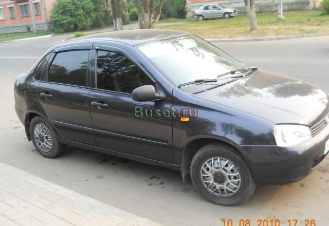 ВАЗ Kalina, 2008 Рыбинск