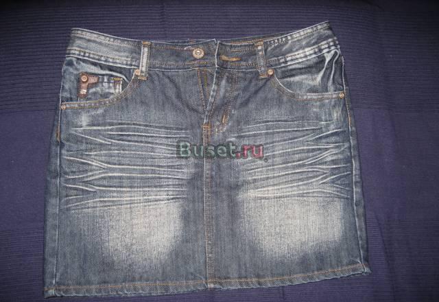 Джинсовая юбка Санкт-Петербург