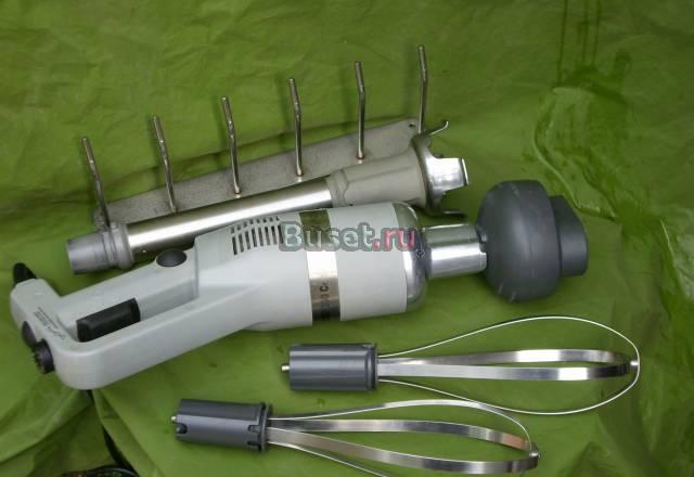 Ручной проф. миксер robot coupe CMP 300 Combi Москва