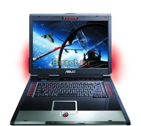 Великолепный геймерский ноутбук asus G2P Москва