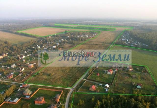 Продажа земельных участков без посредников Москва