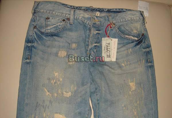 Guess джинсы, Made in Mexico, Оригинал, р. 38 х 32 Москва