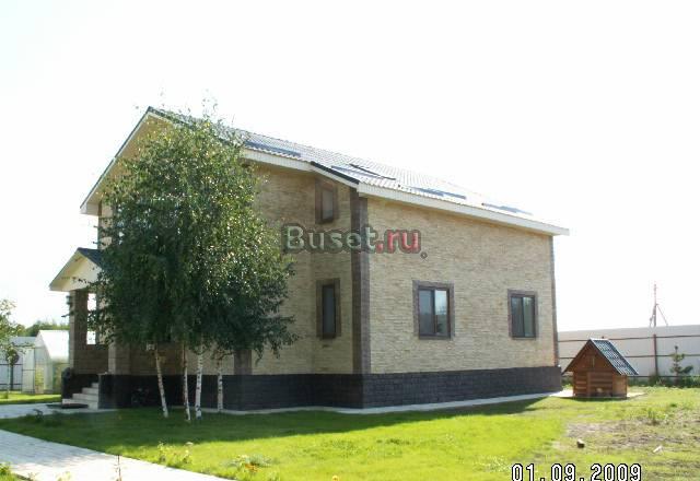 Коттедж в Кабаново, Щелковское шоссе Москва