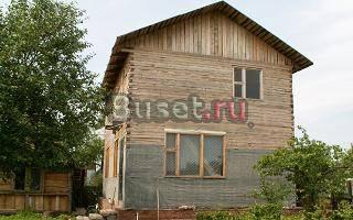 Дача в 5 км от МКАД, 108 кв.м Москва