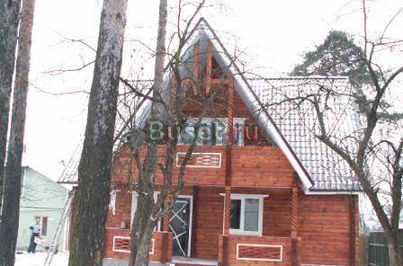 Дом 150 кв. м. по Ярославскому шоссе Москва
