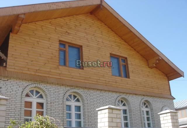 Дом 210 кв.м. по Горьковскому шоссе Москва